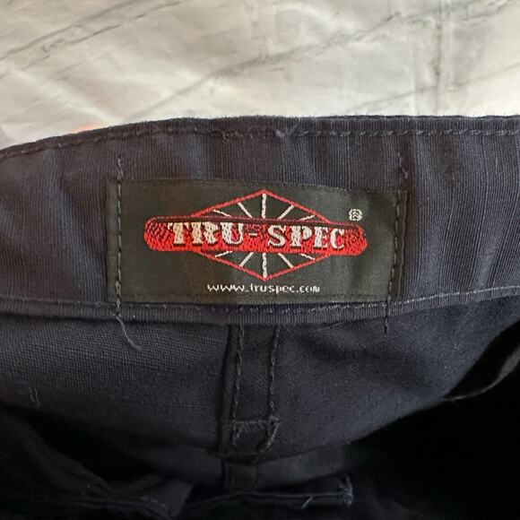 Tru Spec Men’s Blue Adjustable Pants, XL Reg, Pre-owned - Picture 5 of 7